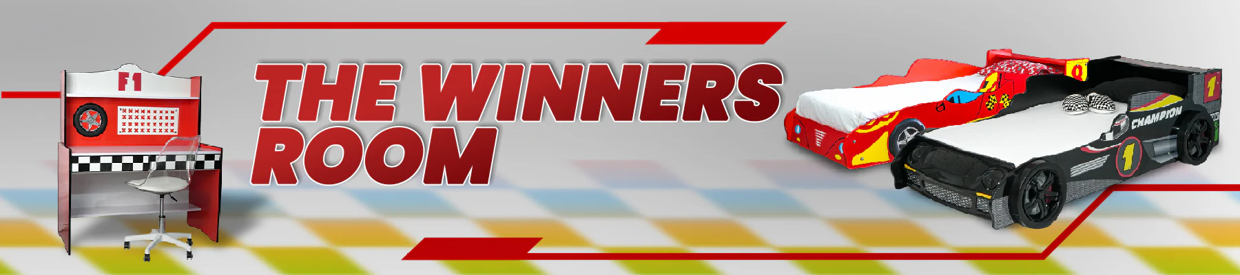 Furniture as Unique as Childhood